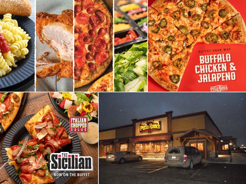 Pizza Ranch 305 37th Ave SW, Minot