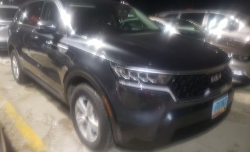 Avis Car Rental