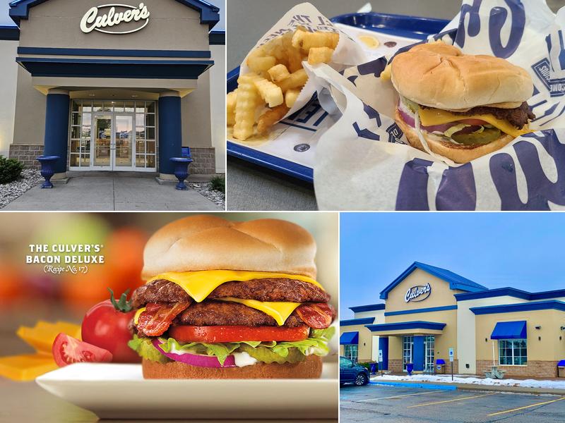 Culver’s