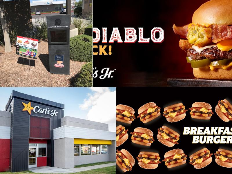 Carl’s Jr.