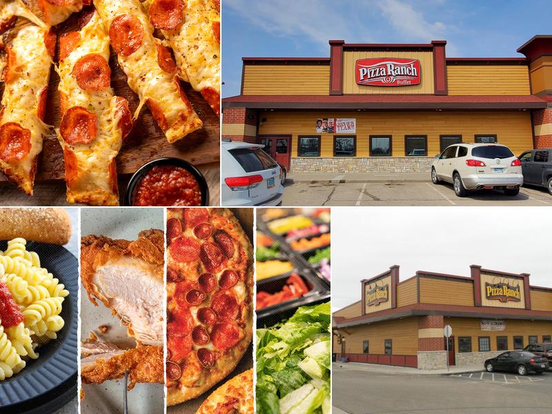 Pizza Ranch 3750 32nd Ave S #100, Grand Forks