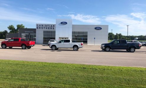 Christian Brothers Ford, Inc.