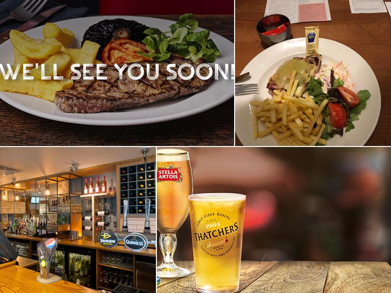 Carnon Inn Beefeater