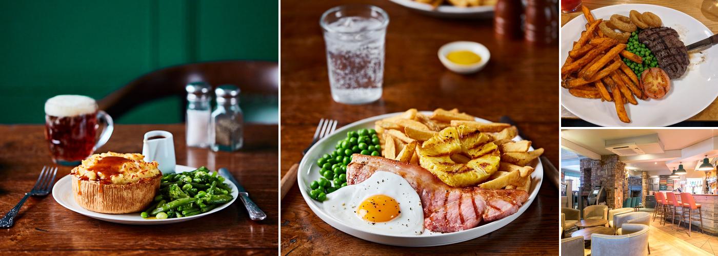 Penhale Round Cookhouse + Pub