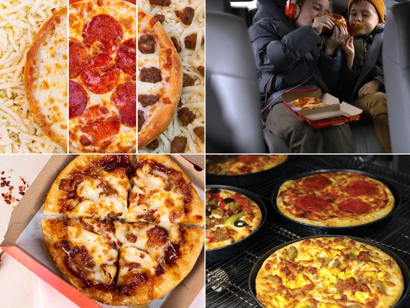 Hot Stuff Pizza 102 Main St, Karlstad