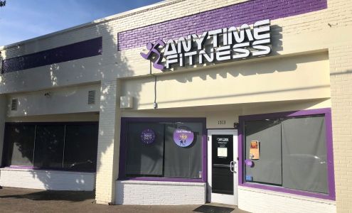 Anytime Fitness