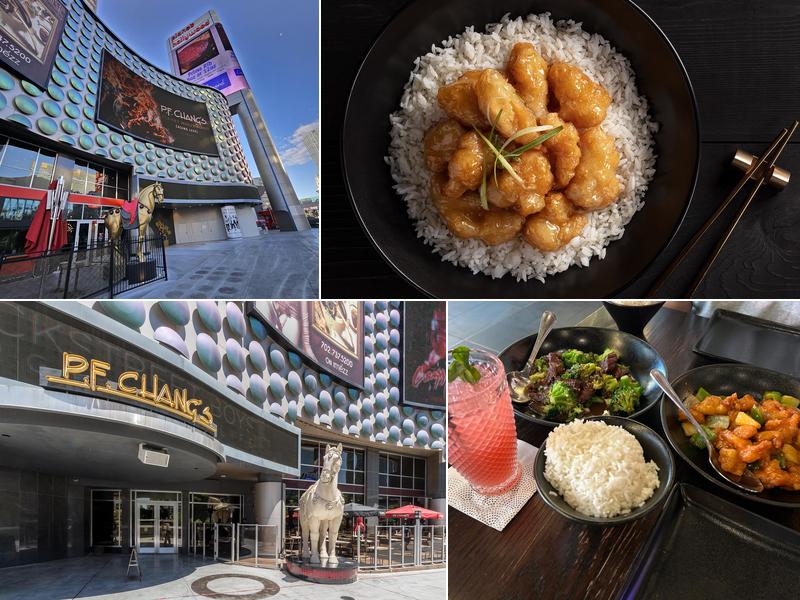P.F. Chang's 3667 S Las Vegas Blvd, Las Vegas