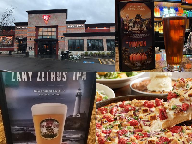 BJ's Restaurant & Brewhouse