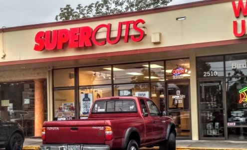 Supercuts Eugene