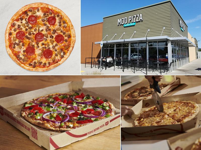 MOD Pizza