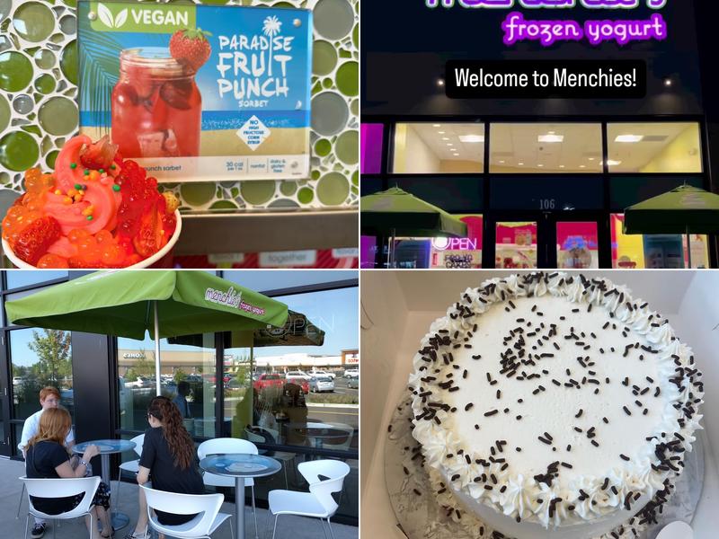 Menchie's Frozen Yogurt 2820 Gateway St, Springfield