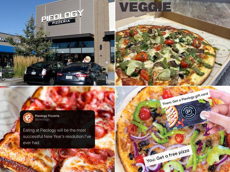 Pieology Pizzeria, Springfield