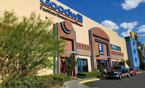 Goodwill Retail Store and Donation Center