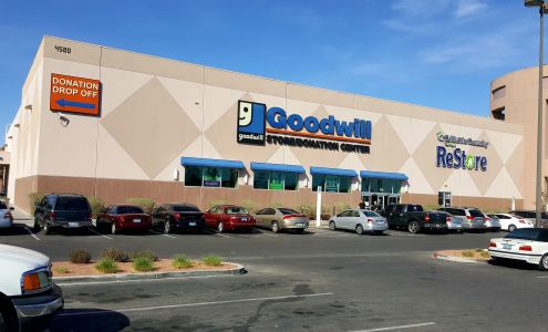 Goodwill Retail Store and Donation Center