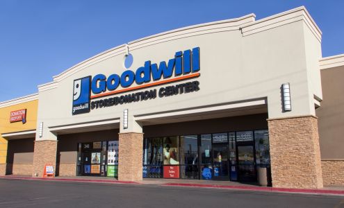 Goodwill Retail Store and Donation Center