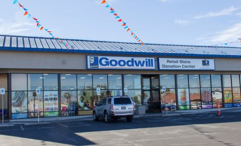 Goodwill Retail Store and Donation Center