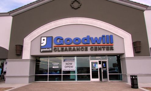 Goodwill Clearance Center