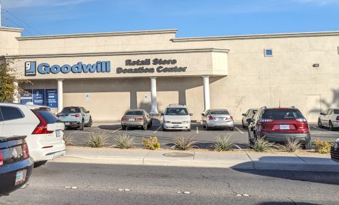 Goodwill Retail Store and Donation Center