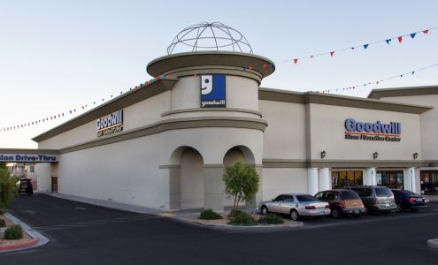 Goodwill Retail Store and Donation Center