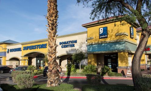 Goodwill Retail Store and Donation Center