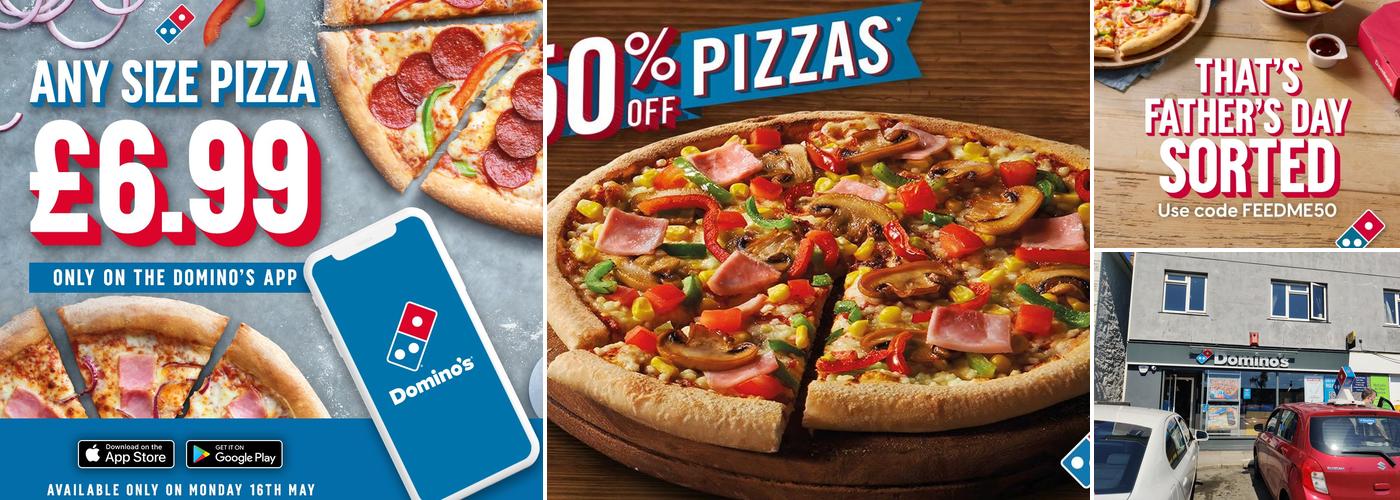 Domino's Pizza - Hayle