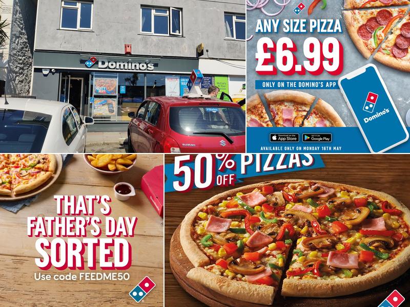 Domino's Pizza - Hayle