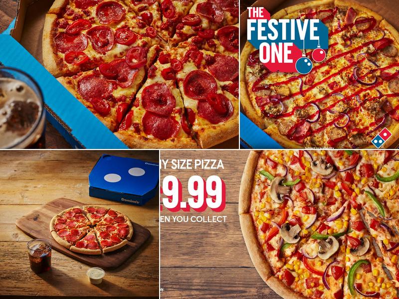 Domino's Pizza - Nelson (Wales)