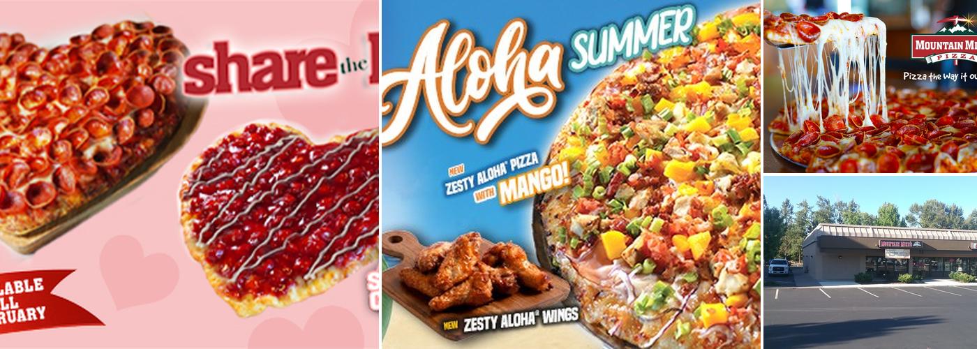 Mountain Mike's Pizza