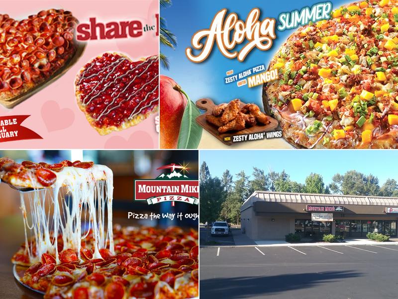Mountain Mike's Pizza