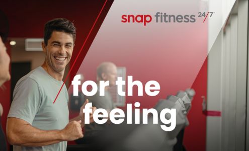 Snap Fitness Talent