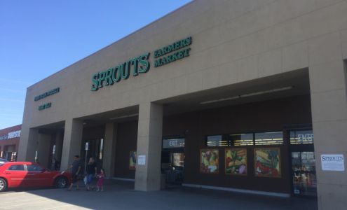 Sprouts Farmers Market