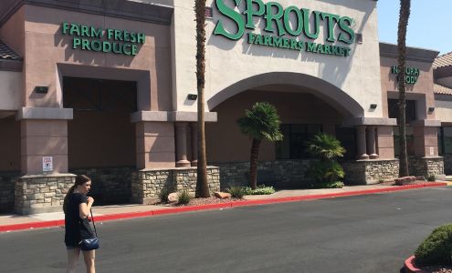 Sprouts Farmers Market