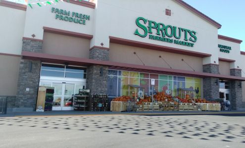 Sprouts Farmers Market