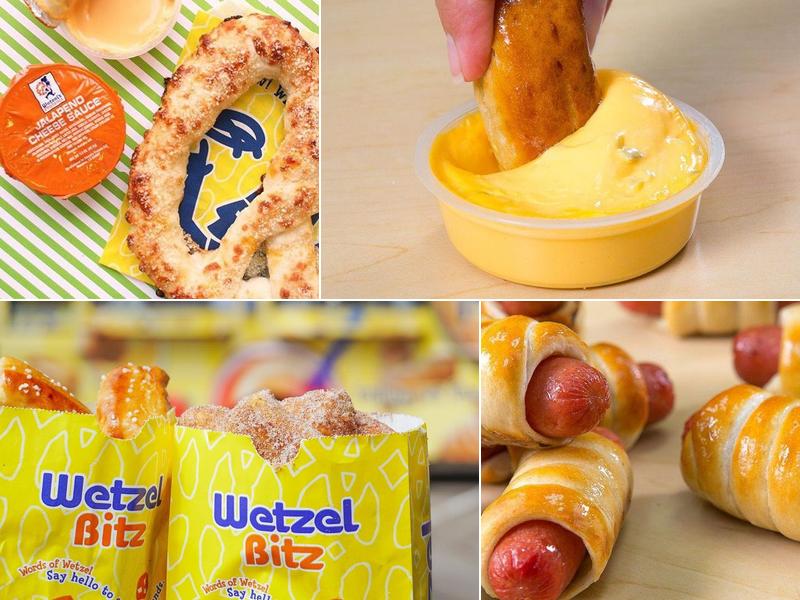 Wetzel's Pretzels