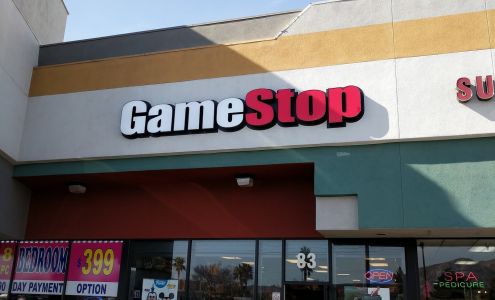 GameStop