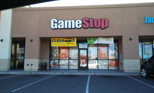 GameStop