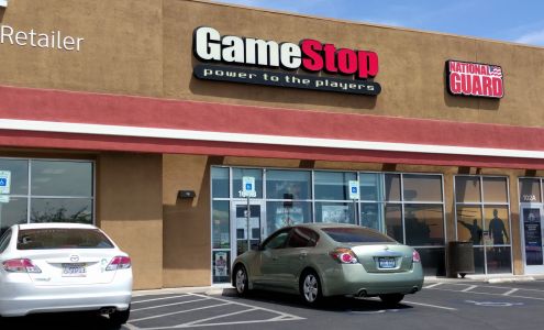 GameStop