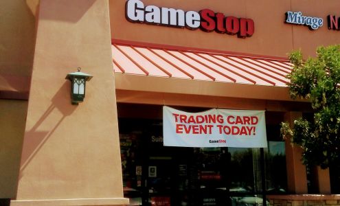 GameStop