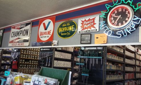 Carquest Auto Parts - BAXTER A/P #52