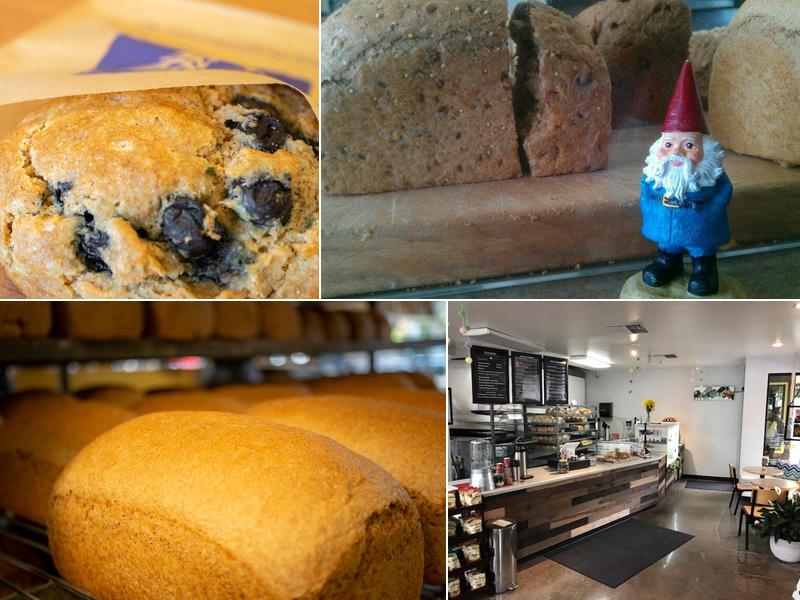 Great Harvest Bakery & Cafe 835 NW Bond St # 1, Bend