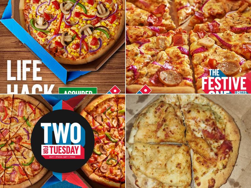 Domino's Pizza - Abergavenny