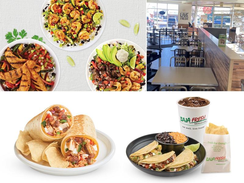 Baja Fresh