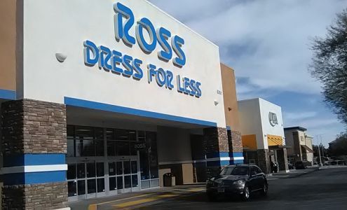 Ross Dress for Less