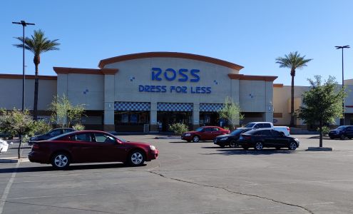 Ross Dress for Less