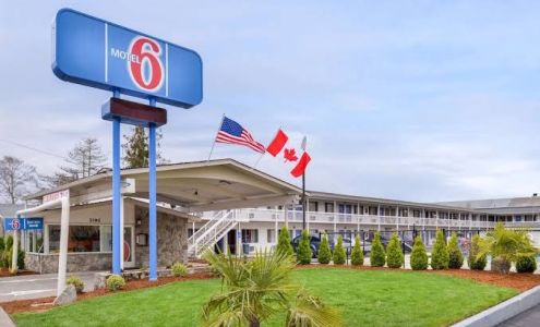 Motel 6 Salem, OR - Expo Center
