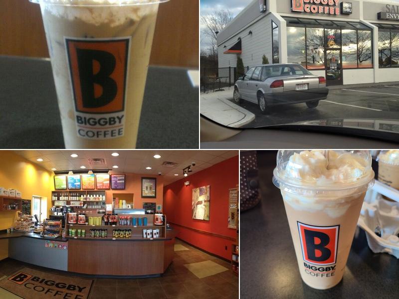 Biggby Coffee 3093 S Linden Rd, Flint