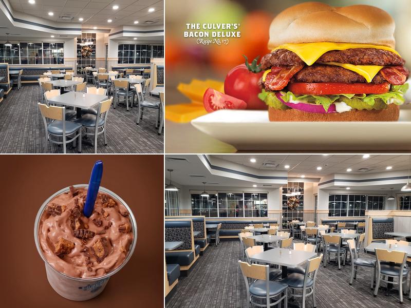 Culver’s 5369 Bay Rd, Saginaw