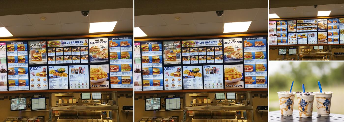 Culver’s Menu