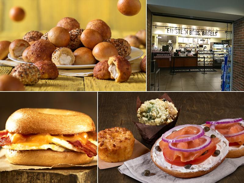 Einstein Bros. Bagels