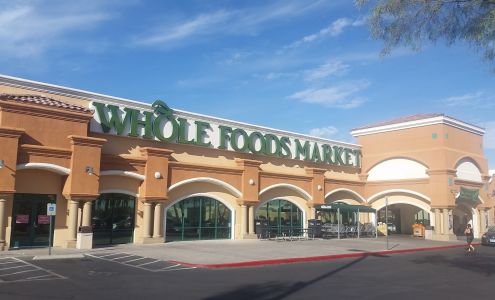 Whole Foods Market